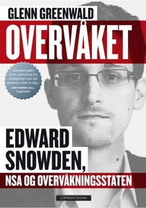 Overvåket (ebok) av Glenn Greenwald