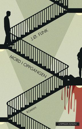 Mord i oppgangen (ebok) av Jon Øystein Flin