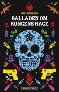Balladen om kongens hage (ebok) av Yuri Herre