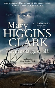 Hevnens farge er blå (ebok) av Mary Higgins C