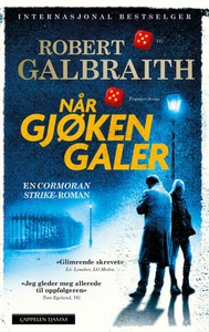 Når gjøken galer (ebok) av Robert Galbraith