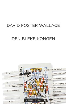 Den bleke kongen (ebok) av David Foster Wallace