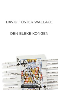 Den bleke kongen (ebok) av David Foster Walla