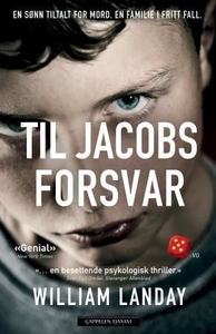 Til Jacobs forsvar (ebok) av William Landay