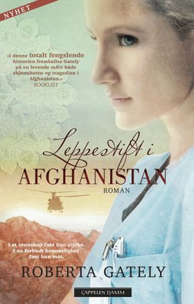Leppestift i Afghanistan (ebok) av Roberta Gately