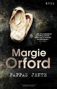 Pappas jente (ebok) av Margie Orford