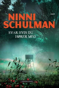 Svar hvis du hører meg (ebok) av Ninni Schulm
