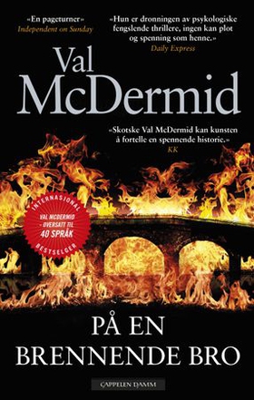 På en brennende bro (ebok) av Val McDermid