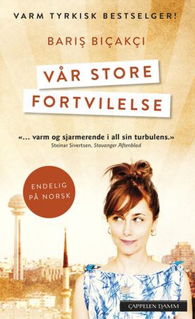 Vår store fortvilelse (ebok) av Bariş Biçakçi