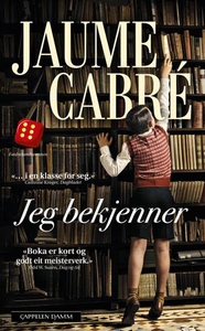 Jeg bekjenner (ebok) av Jaume Cabré