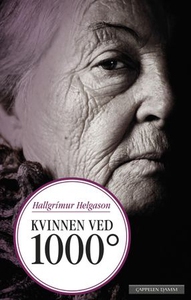 Kvinnen ved 1000 grader (ebok) av Helgason Ha