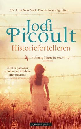 Historiefortelleren (ebok) av Jodi Picoult