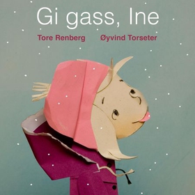 Gi gass, Ine (lydbok) av Tore Renberg