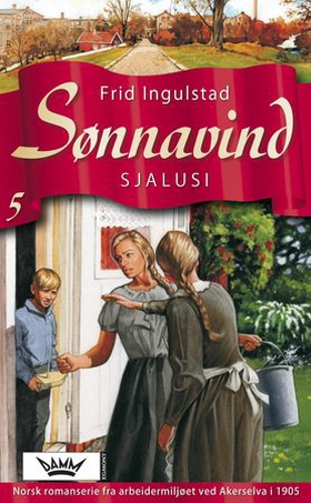 Sjalusi (ebok) av Frid Ingulstad