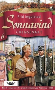 Grensevakt (ebok) av Frid Ingulstad