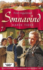 Harde tider (ebok) av Frid Ingulstad