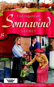 Savnet (ebok) av Frid Ingulstad
