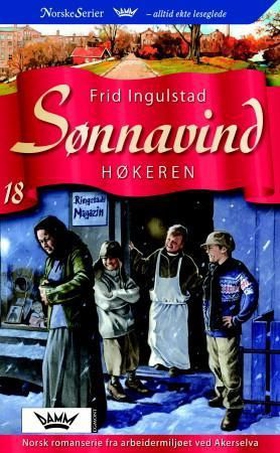 Høkeren (ebok) av Frid Ingulstad