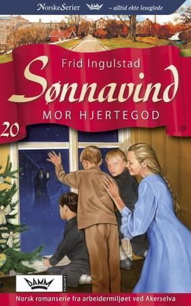Mor hjertegod (ebok) av Frid Ingulstad