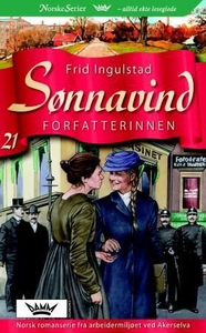 Forfatterinnen (ebok) av Frid Ingulstad