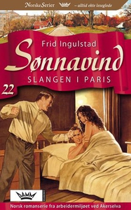 Slangen i Paris (ebok) av Frid Ingulstad