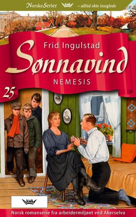 Nemesis (ebok) av Frid Ingulstad