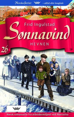Hevnen (ebok) av Frid Ingulstad