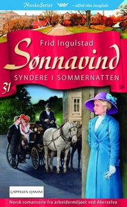 Syndere i sommernatten (ebok) av Frid Ingulst