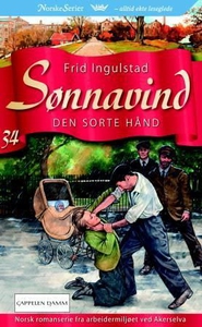 Den sorte hånd (ebok) av Frid Ingulstad