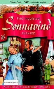 Avskjed (ebok) av Frid Ingulstad