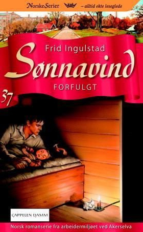 Forfulgt (ebok) av Frid Ingulstad