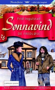 De fredløse (ebok) av Frid Ingulstad