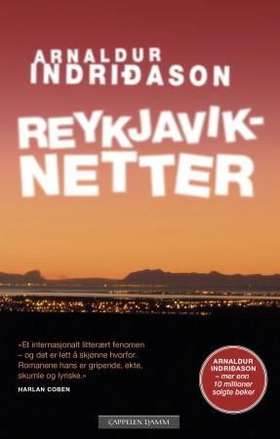 Reykjaviknetter (ebok) av Arnaldur Indriðason