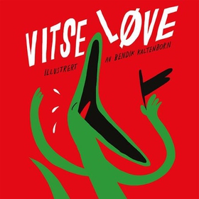 Vitseløve