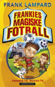 Frankie vs. Ridder FK (ebok) av Frank Lampard