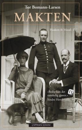 Makten - Haakon & Maud IV (ebok) av Tor Bomann-Larsen