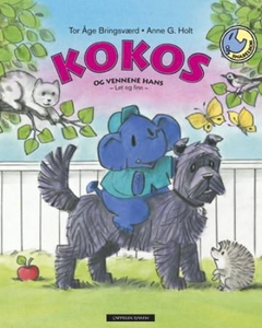 Kokos og vennene hans (interaktiv bok) av Tor