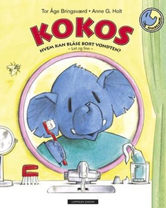Kokos (interaktiv bok) av Tor Åge Bringsværd