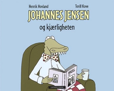 Johannes Jensen og kjærligheten (interaktiv b