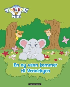 En ny venn kommer til Vennebyen (interaktiv b