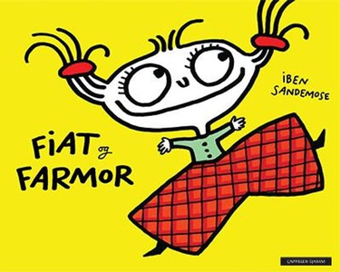 Fiat og farmor (interaktiv bok) av Iben Sande