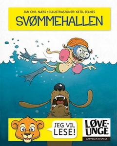 Svømmehallen (interaktiv bok) av Jan Chr. Næs