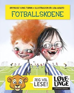 Fotballskoene (interaktiv bok) av Brynjulf Ju