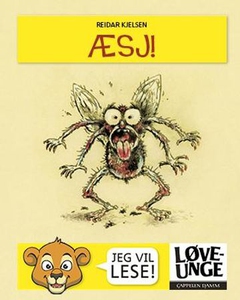 Æsj! (interaktiv bok) av Reidar Kjelsen