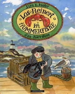 Los-Reinert på hummerfiske (interaktiv bok) a