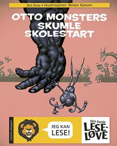 Otto monsters skumle skolestart (interaktiv b