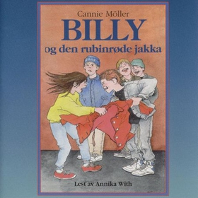 Billy og den rubinrøde jakka