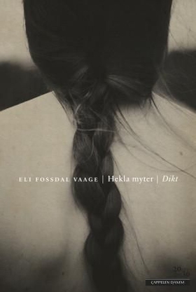Hekla myter (ebok) av Eli Fossdal Vaage