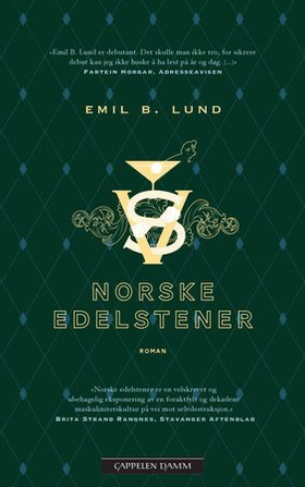Norske edelstener (ebok) av Emil Bussoli Lund