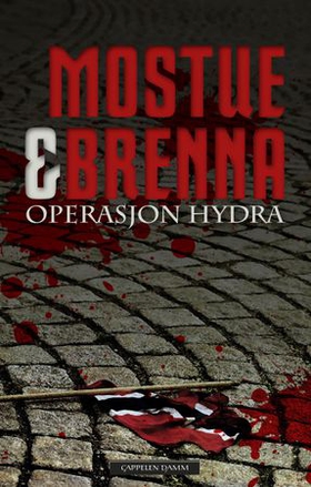 Operasjon Hydra (ebok) av Sigbjørn Mostue, 